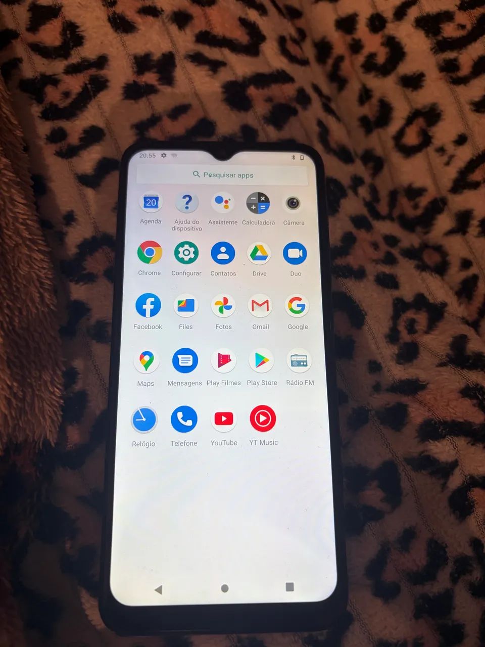 Motorola E7 Power 32 de rom 4 de ram - Foto 4