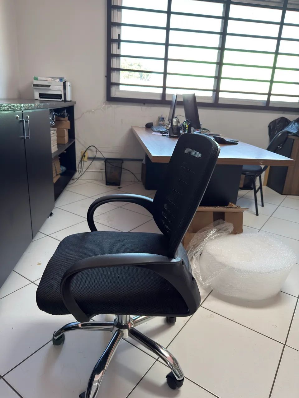 Cadeira diretor Viena  - Foto 3