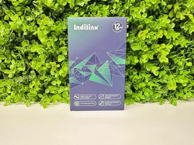 SSD INDILINX, 1TB, SATA 3, Leitura 550MB/s Gravação 500MB/s