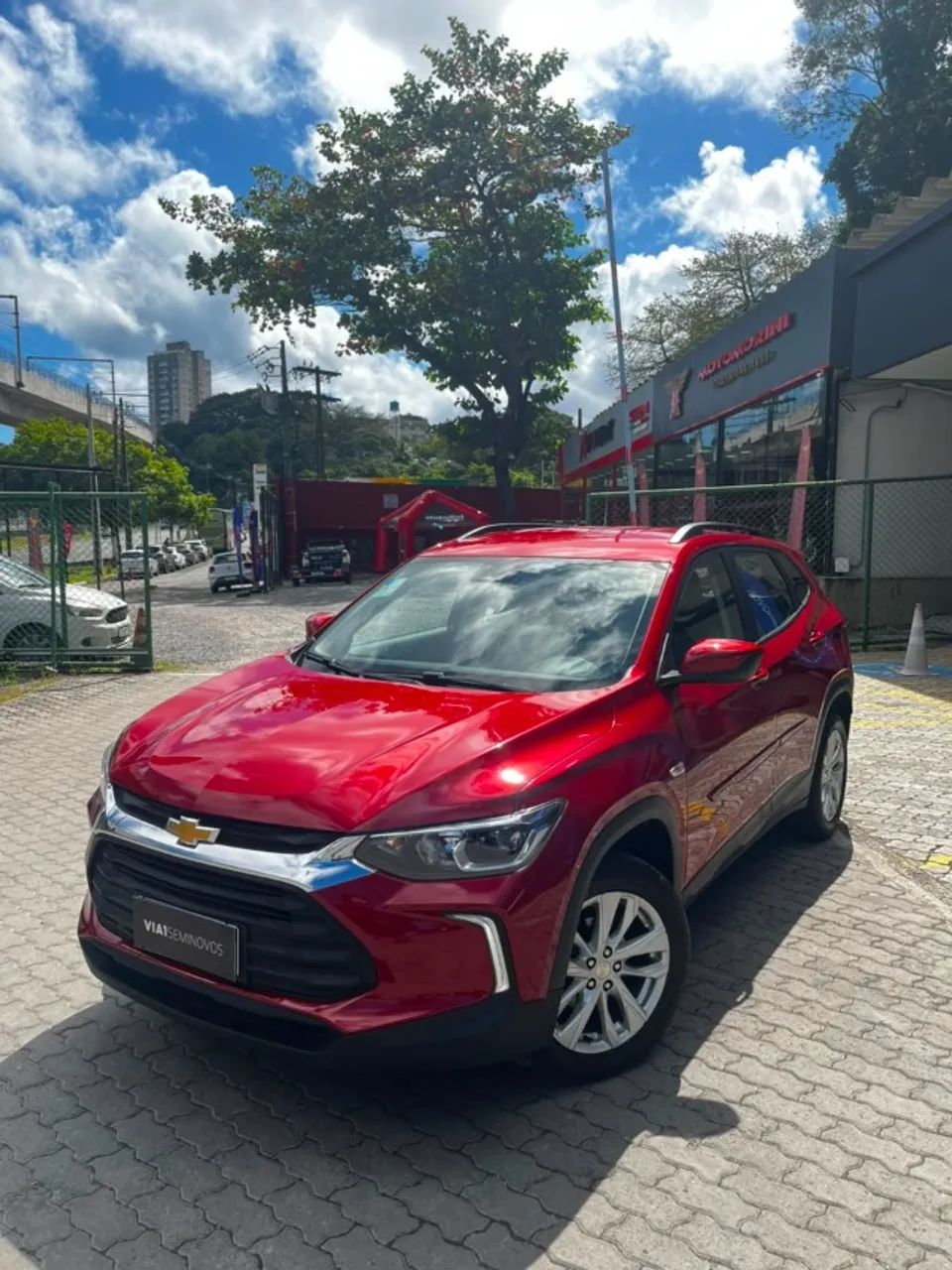 Chevrolet Tracker TRACKER LTZ 1.0 Turbo 12V Flex Aut. 2025