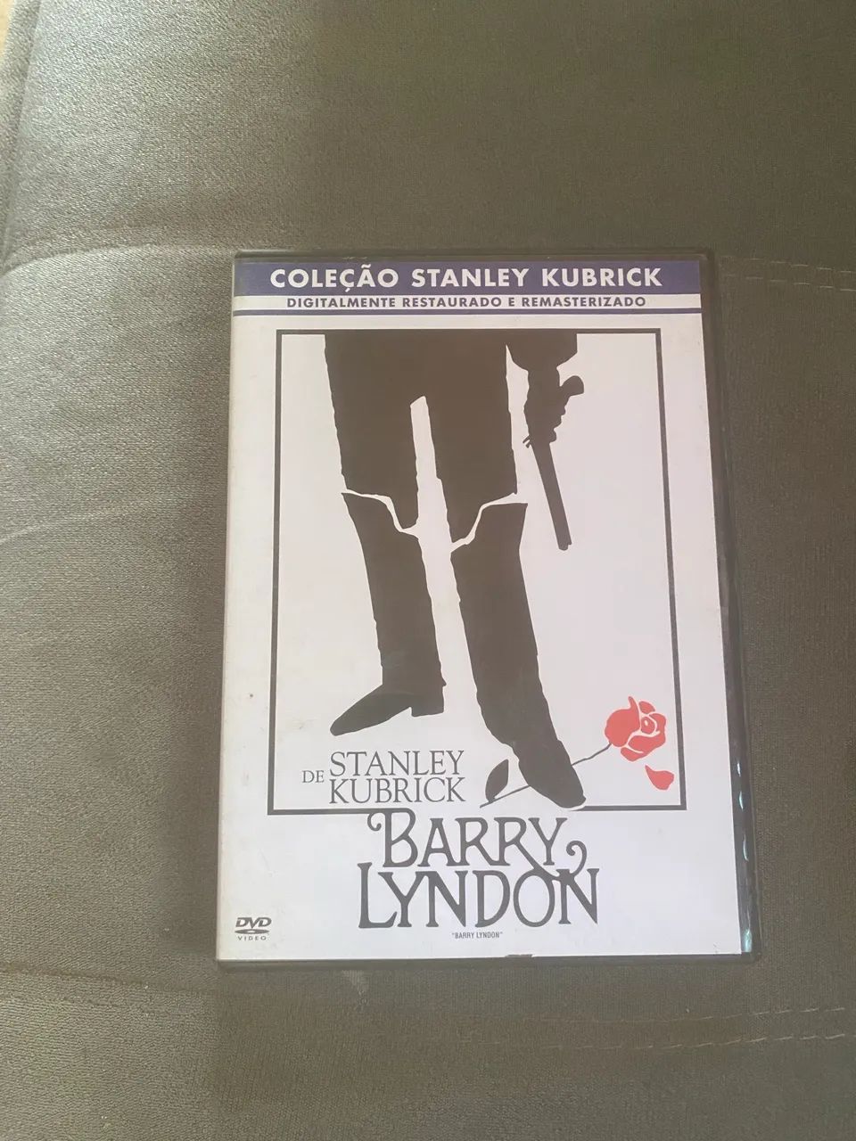 Coleção 7 DVDs Stanley Kubrick  - Foto 3