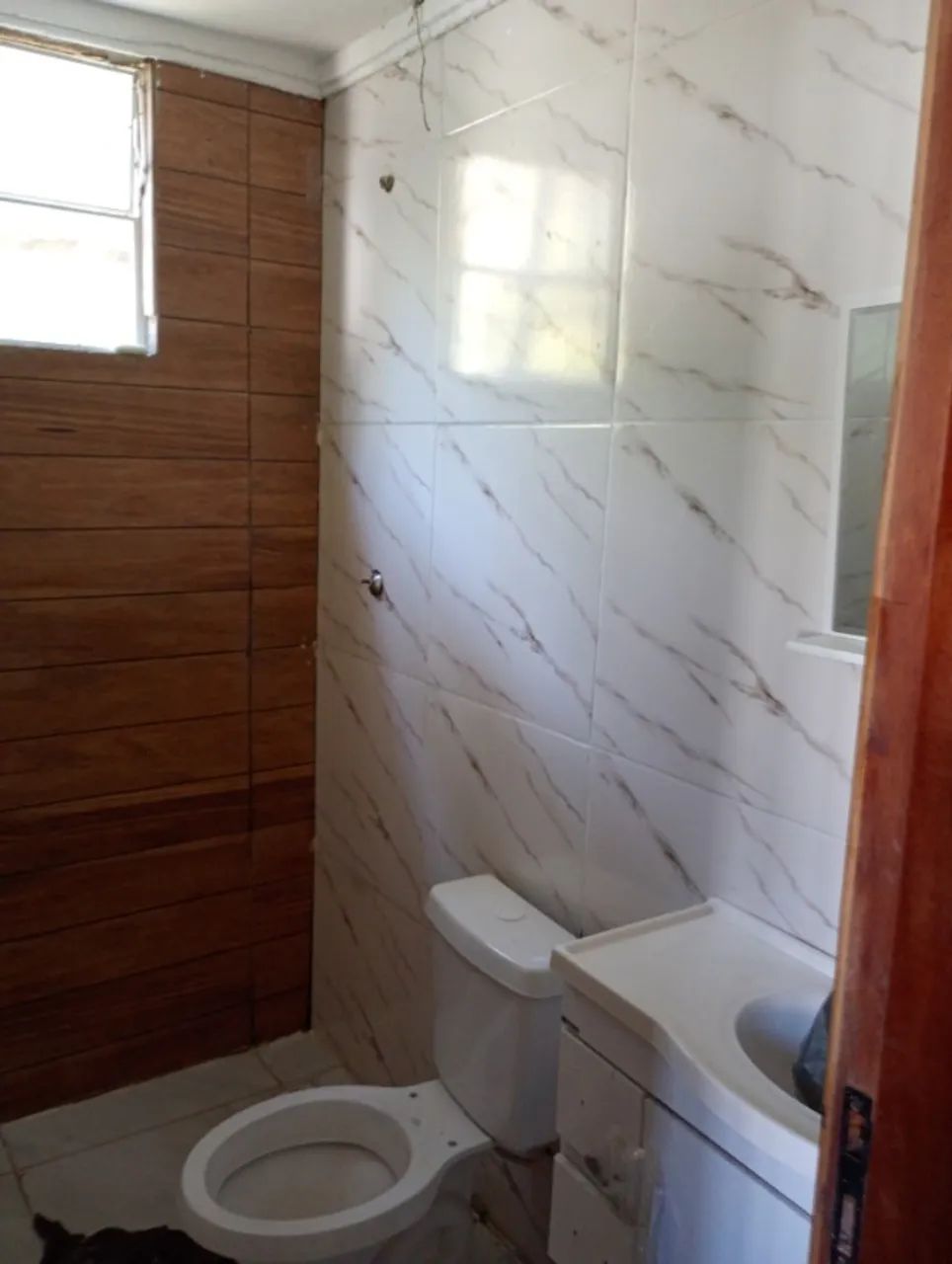 Excelente casa 2 quartos Magé. - Foto 2