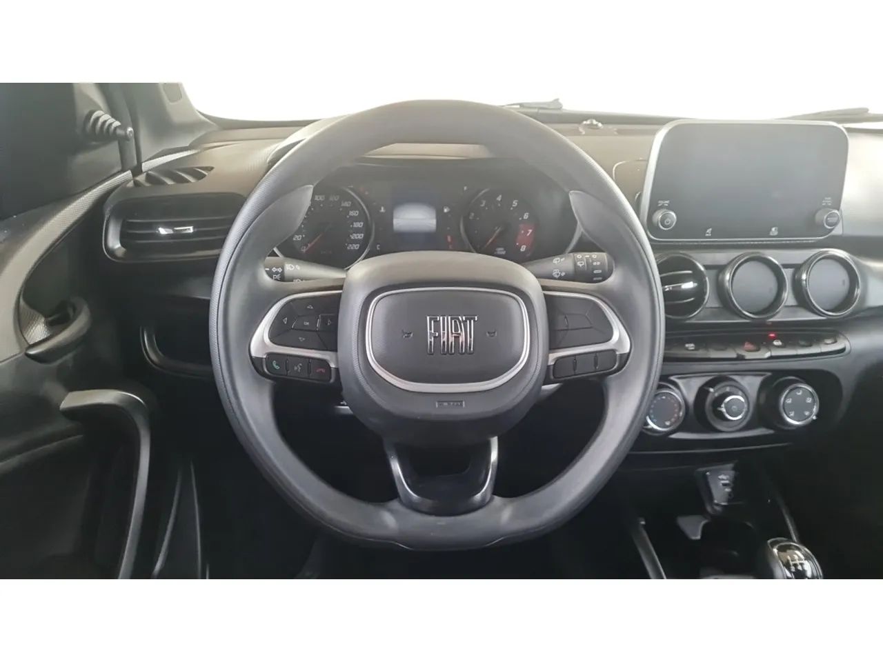 Fiat Argo Drive 1.0 Firefly, foto 10 de 20