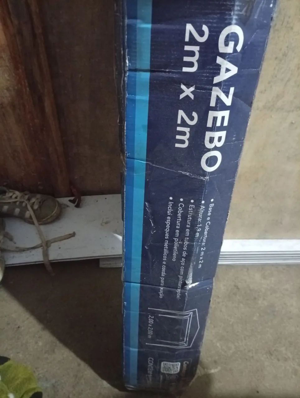 Barraca gazebo 2×2 - Foto 3