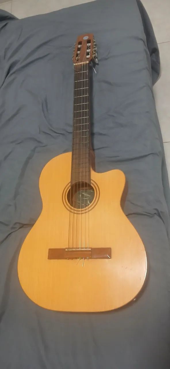 Violão semiprofissional  - Foto 2