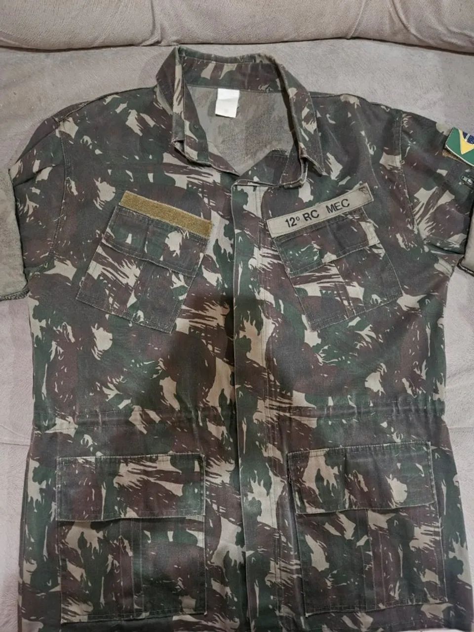 Roupa Militar - Foto 5