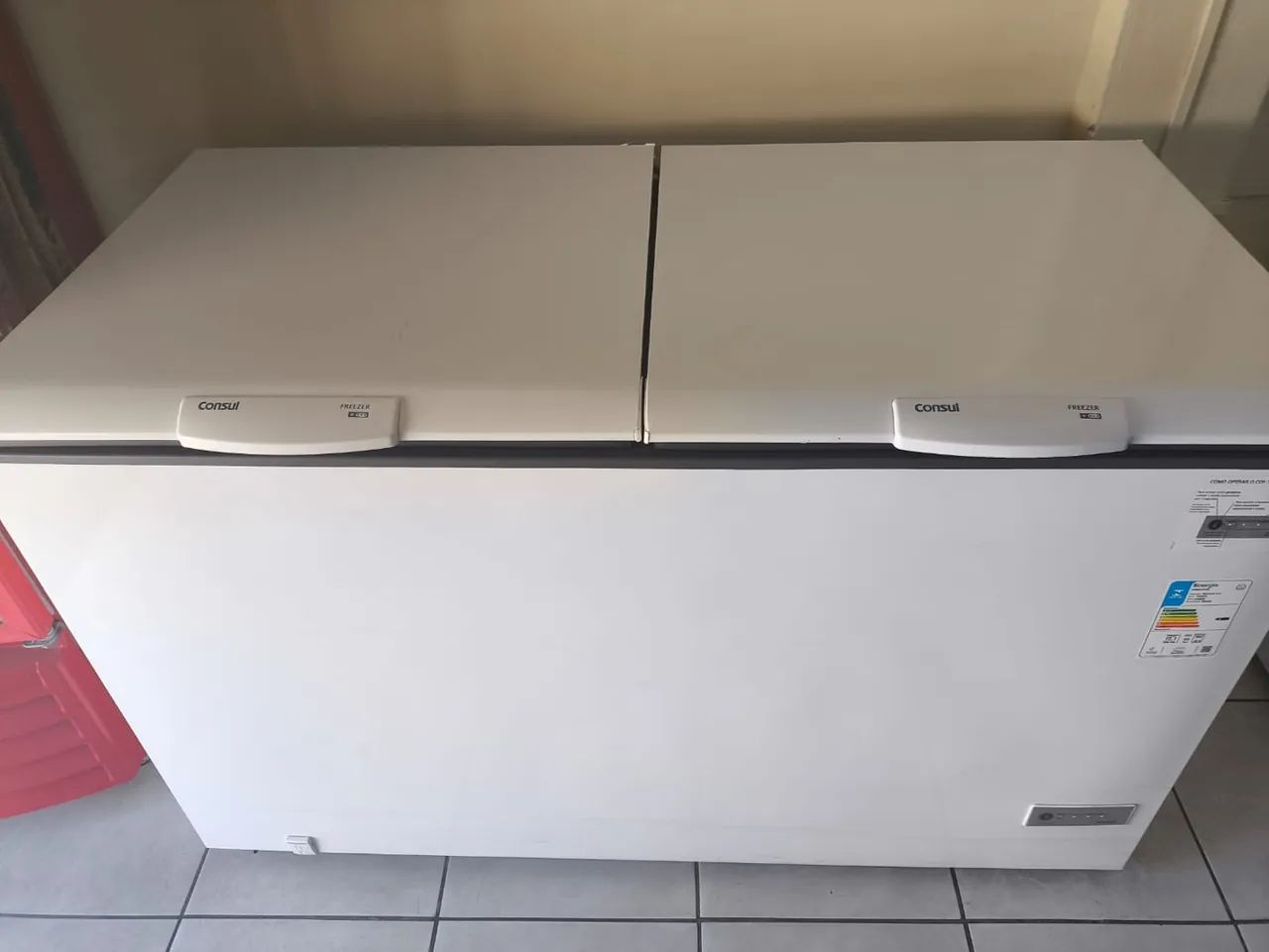 Freezer vertical e horizontal  - Foto 5