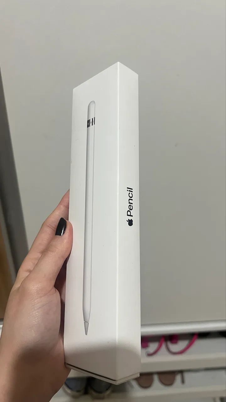 Caneta Apple Pencil 1a Geração Modelo A1603 Branco - Tablets e E