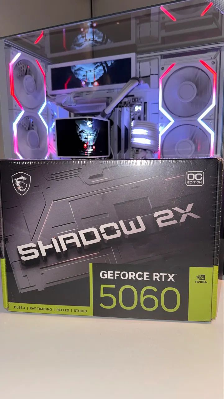 RTX 5060 MSI LACRADA