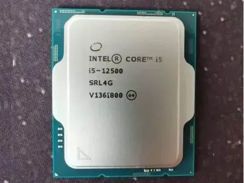 PROCESSADOR INTEL CORE I5 12500 (ACEITO CARTÃO)