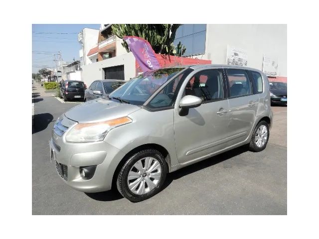 Citroën C3 GLX 1.6 MT 2012