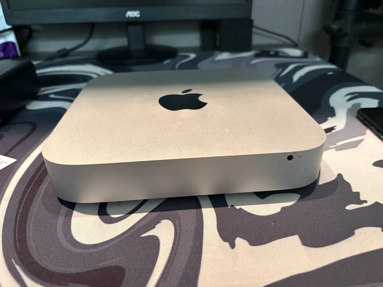 Mac Mini Apple 2012 i5 2.5GHz 8GB RAM macOS Catalina Excelente
