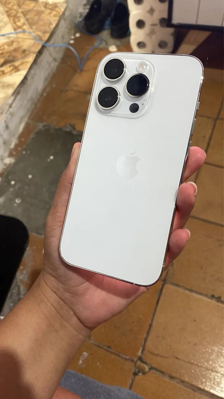 iPhone 14 Pro - Impecável - Envio Olx Pay