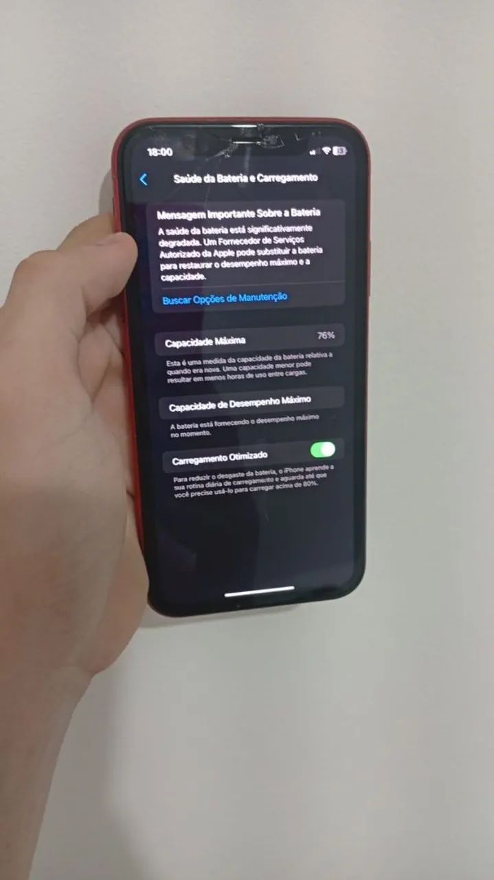 TROCO OU VENDO IPHONE XR