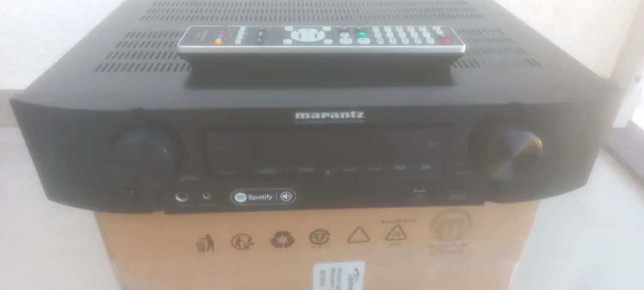 RECEIVER MARANTZ 5.1