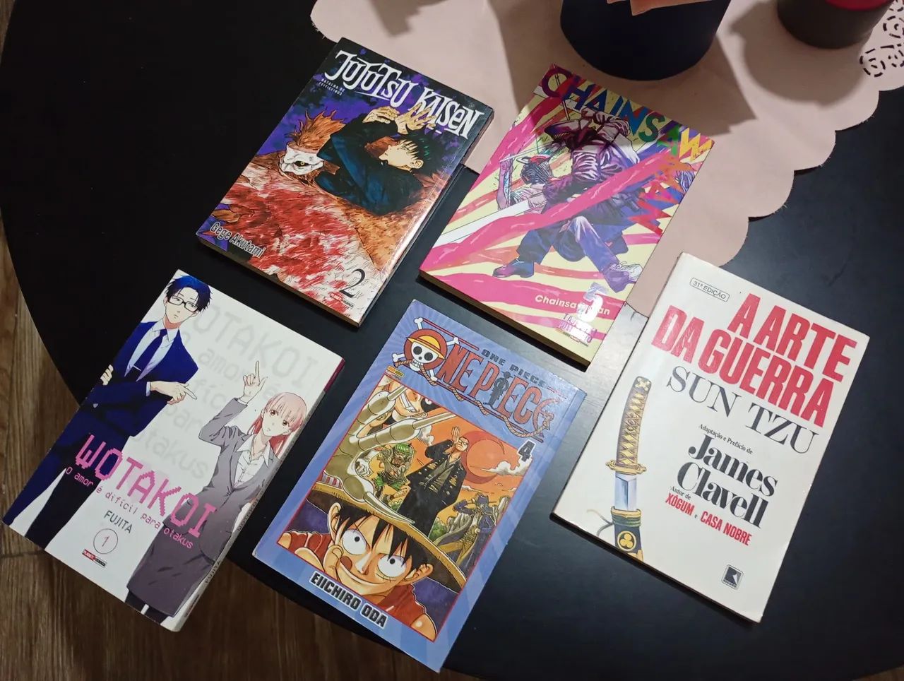 Mangás Diversos 