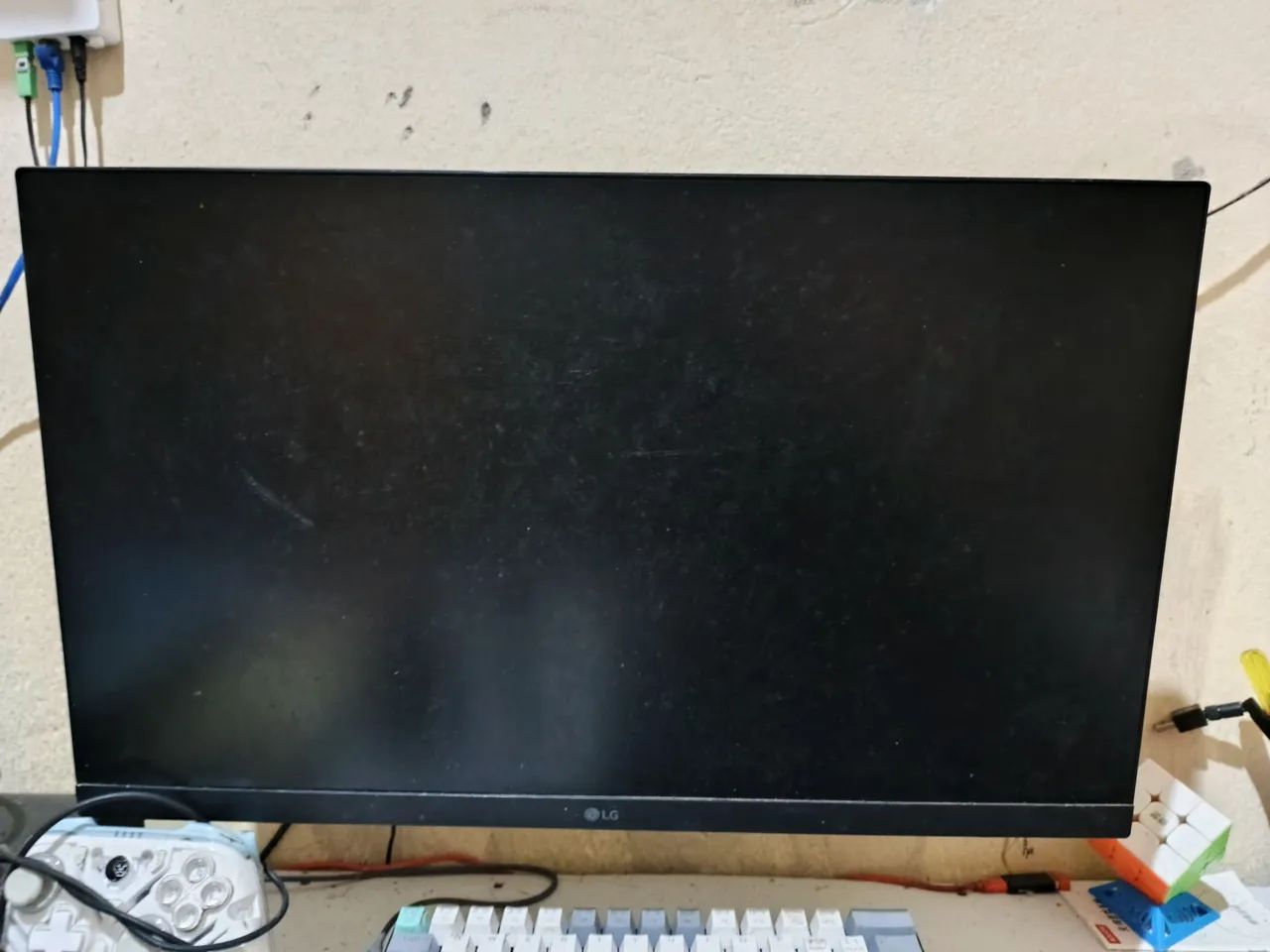 Monitor LG ultra gear 2k 144hz - Foto 3