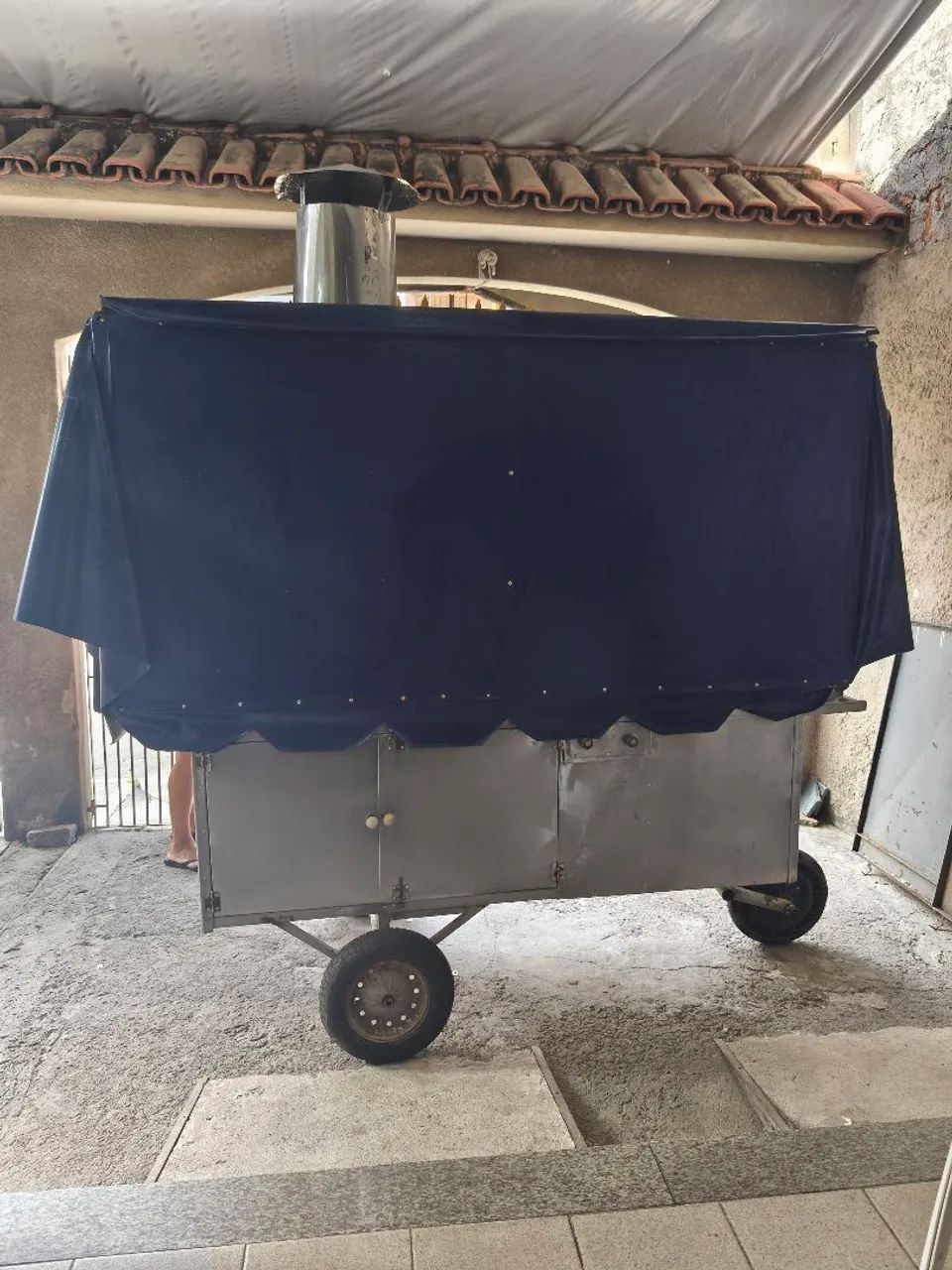 Carro churrasquinho - Foto 2