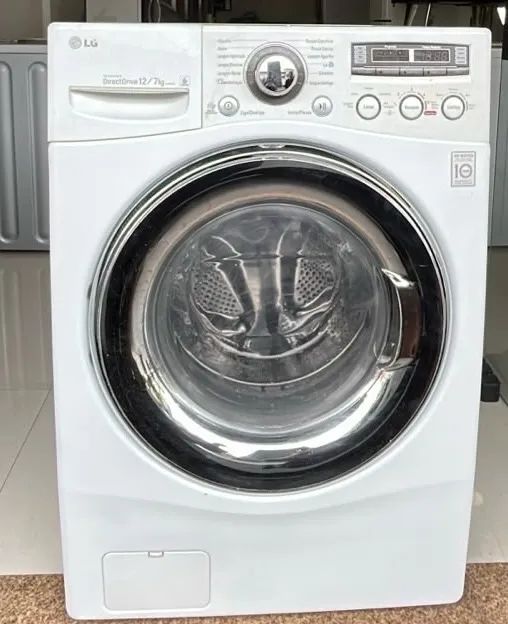Lava e seca 12kg