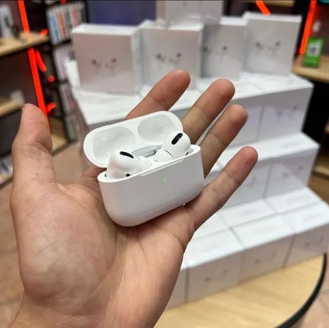Airpods Pro Segunda Geraçao - Linha Premium - Air Pods