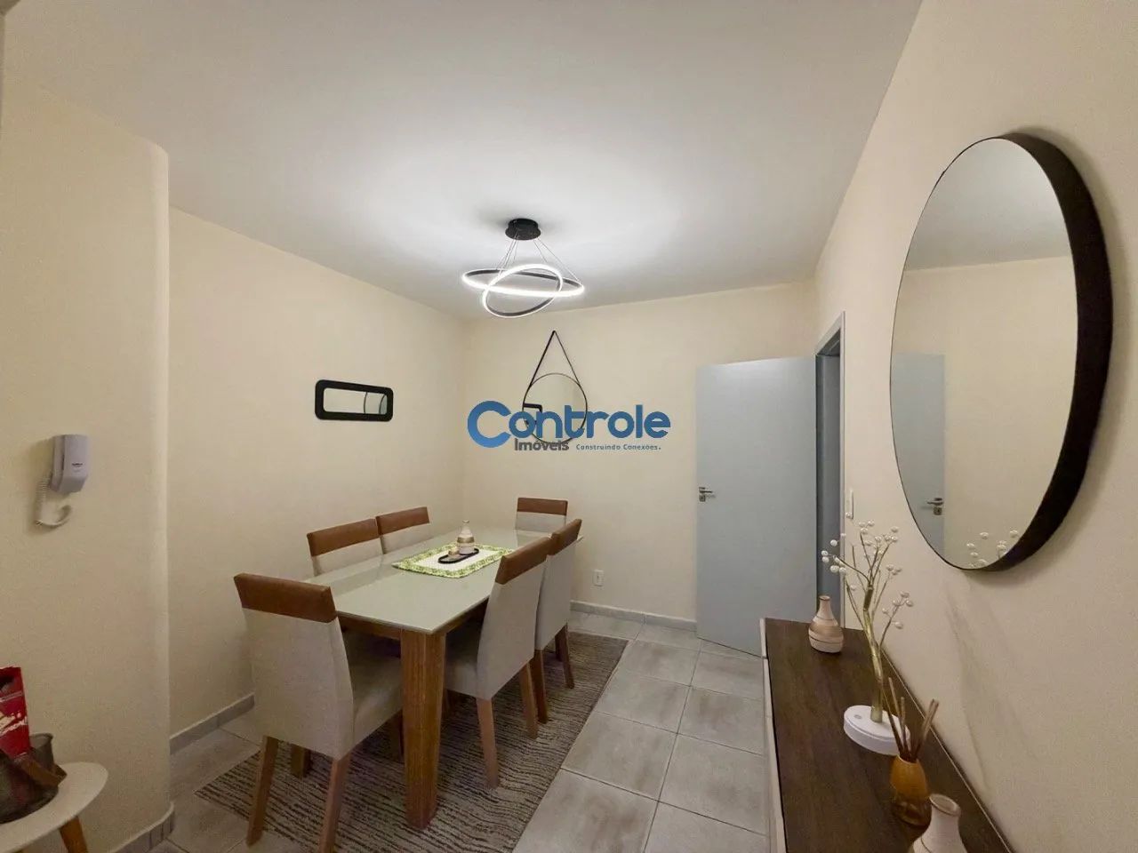 Apartamento com 02 dormitórios no Abraão, em Florianópolis/SC! - Foto 3