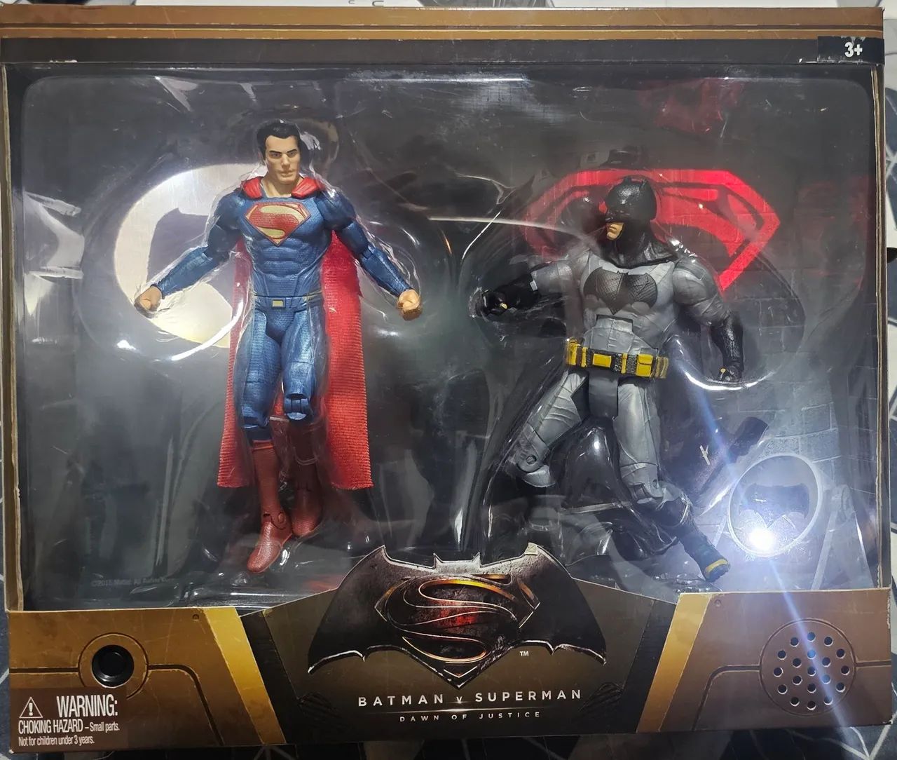 Box Set Batman vs. Superman , Pack Exclusivo da SDCC 2015 - Foto 2