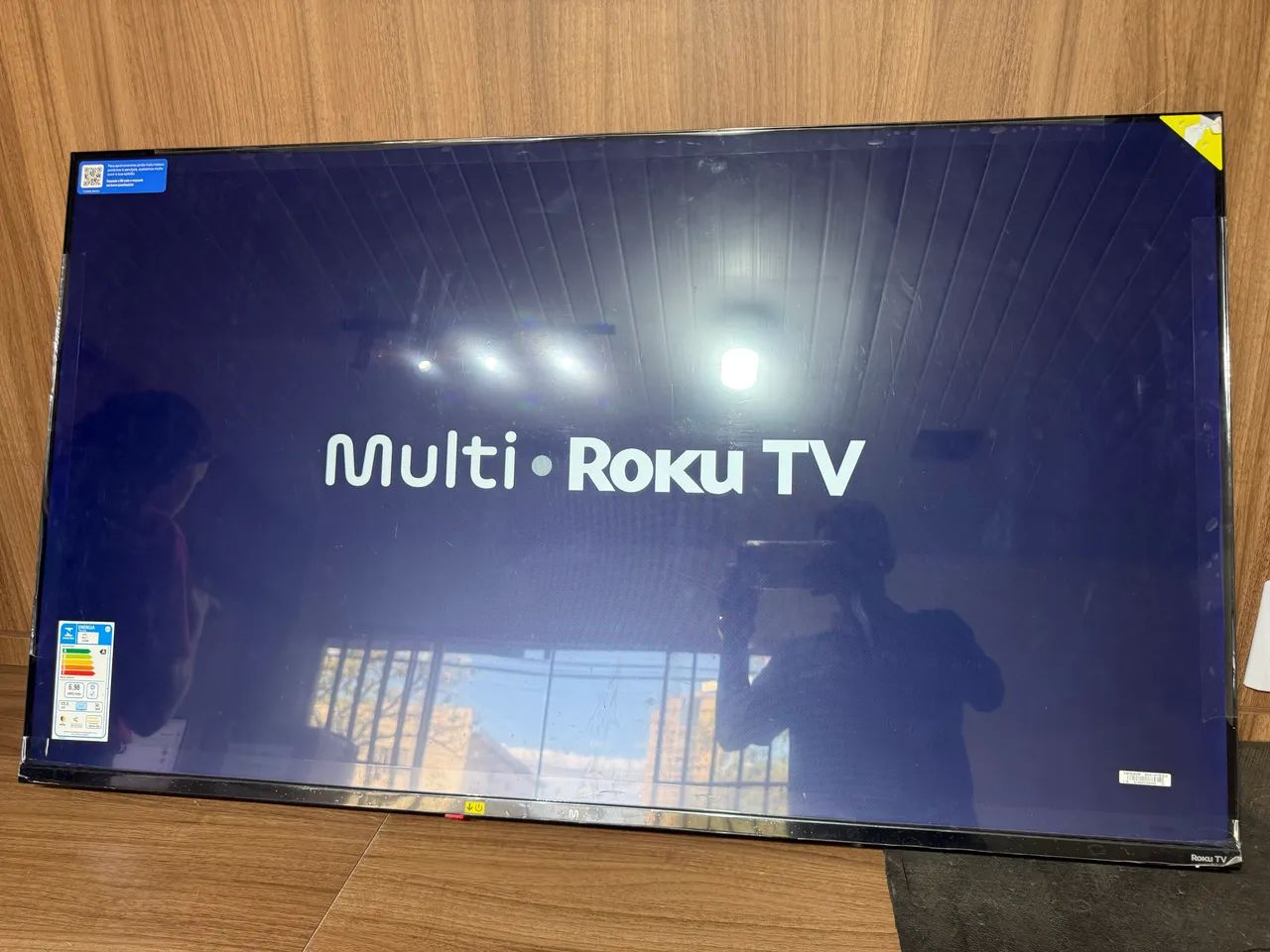 Tv 50 polegadas 