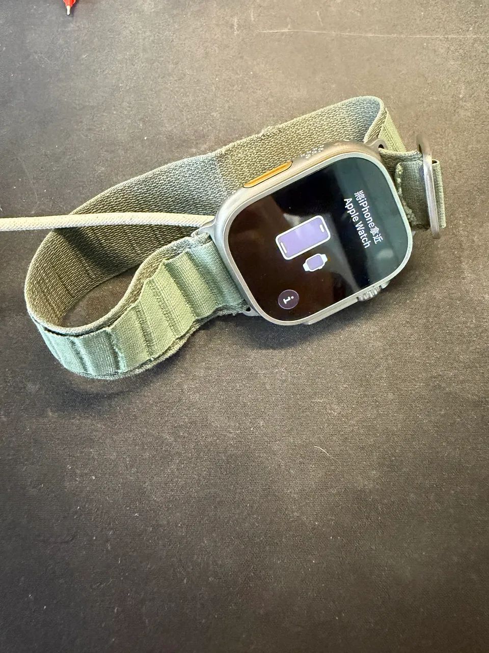 Apple Watch Ultra 49mm - Foto 2