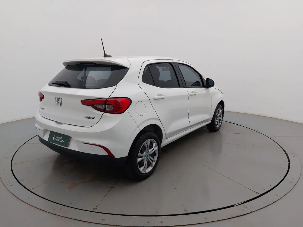 Fiat Argo Drive 1.0 Firefly 2024 - Foto 5