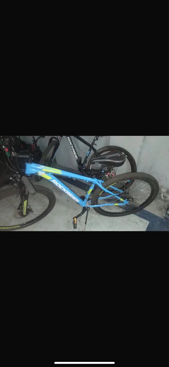 Bike Rockrider aro 29 e