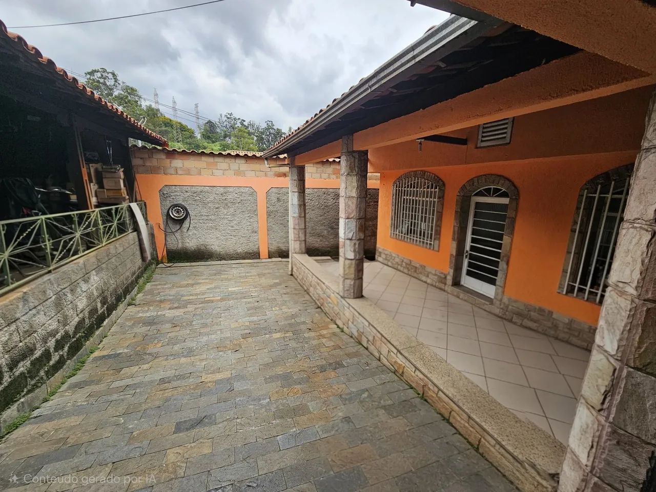 Casa ampla, confortável e pronta para morar! - Foto 4