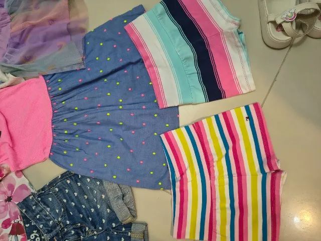 Combo menina 4 anos  - Foto 4