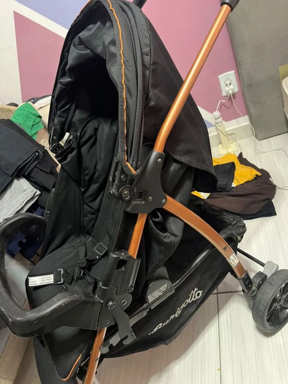 Carinho pra bebe  - Foto 4