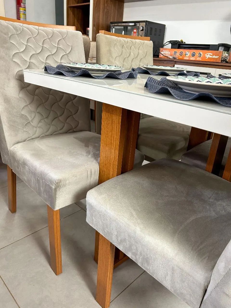 Mesa de jantar  - JOSÉ MÓVEIS  - Foto 3