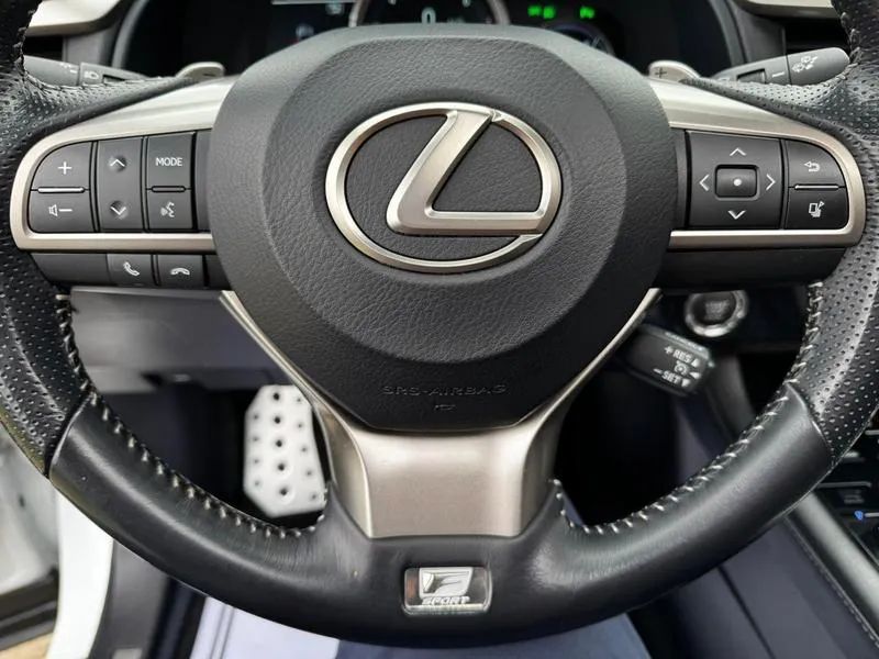 Lexus RX-350 F-sport 3.5 24V Aut., foto 10 de 20