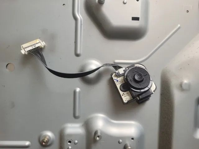 TV Samsung 51 pol Partes e placas modelo PL51F4500AG  - Foto 6