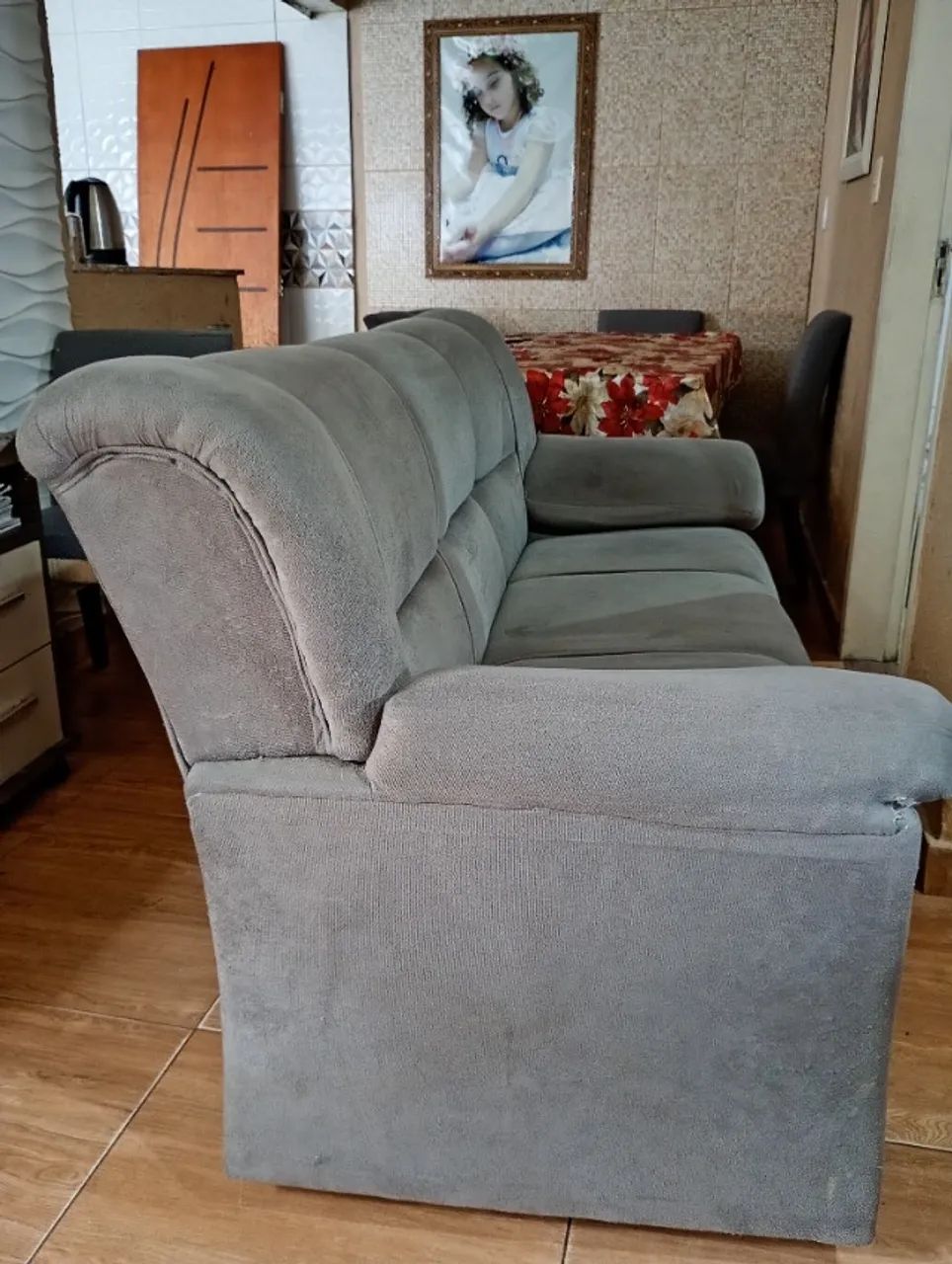 Sofá 3 lugares Travertino  - Foto 3