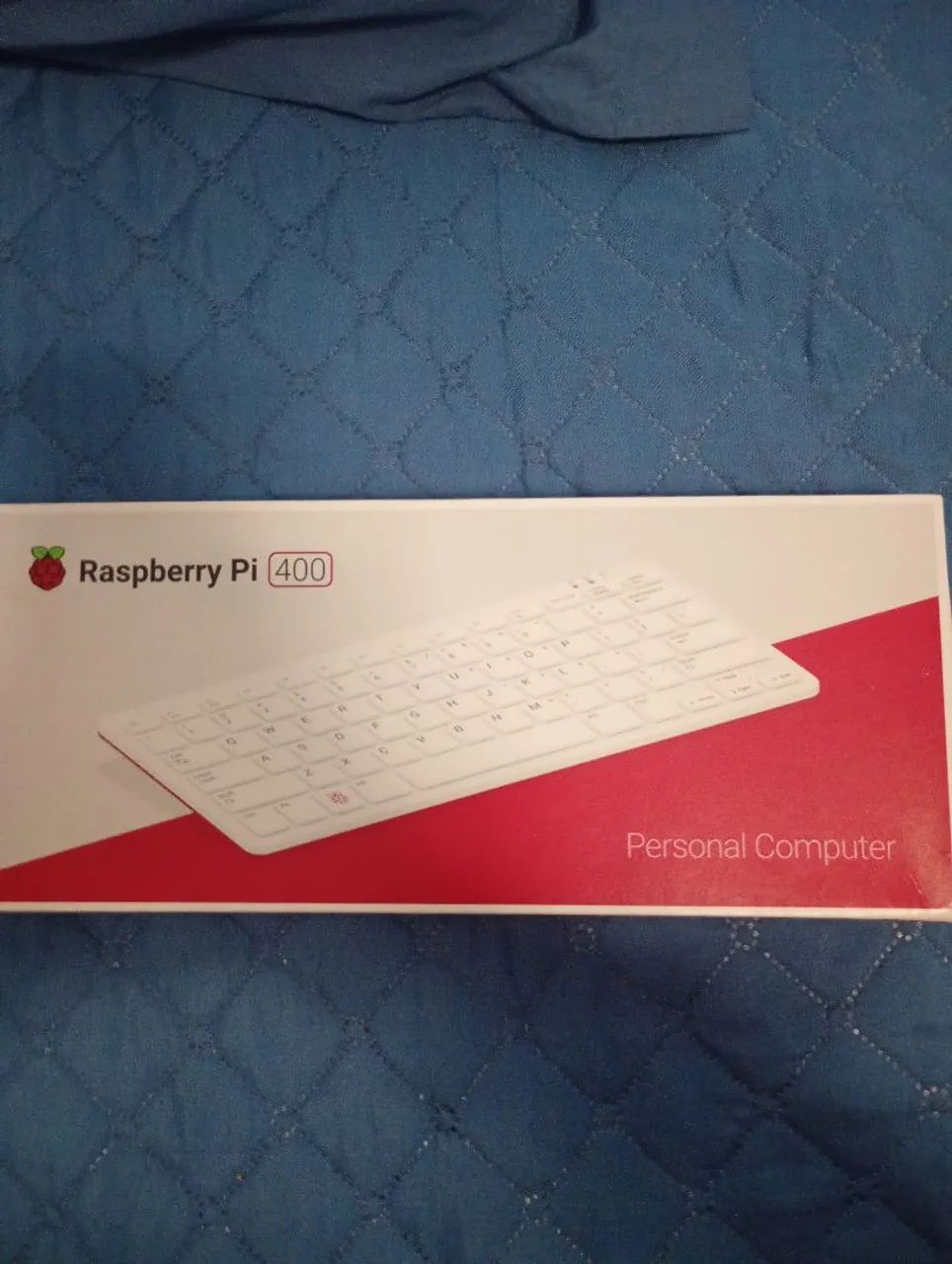 Raspberry pi 400 SEM ACESSÓRIOS 