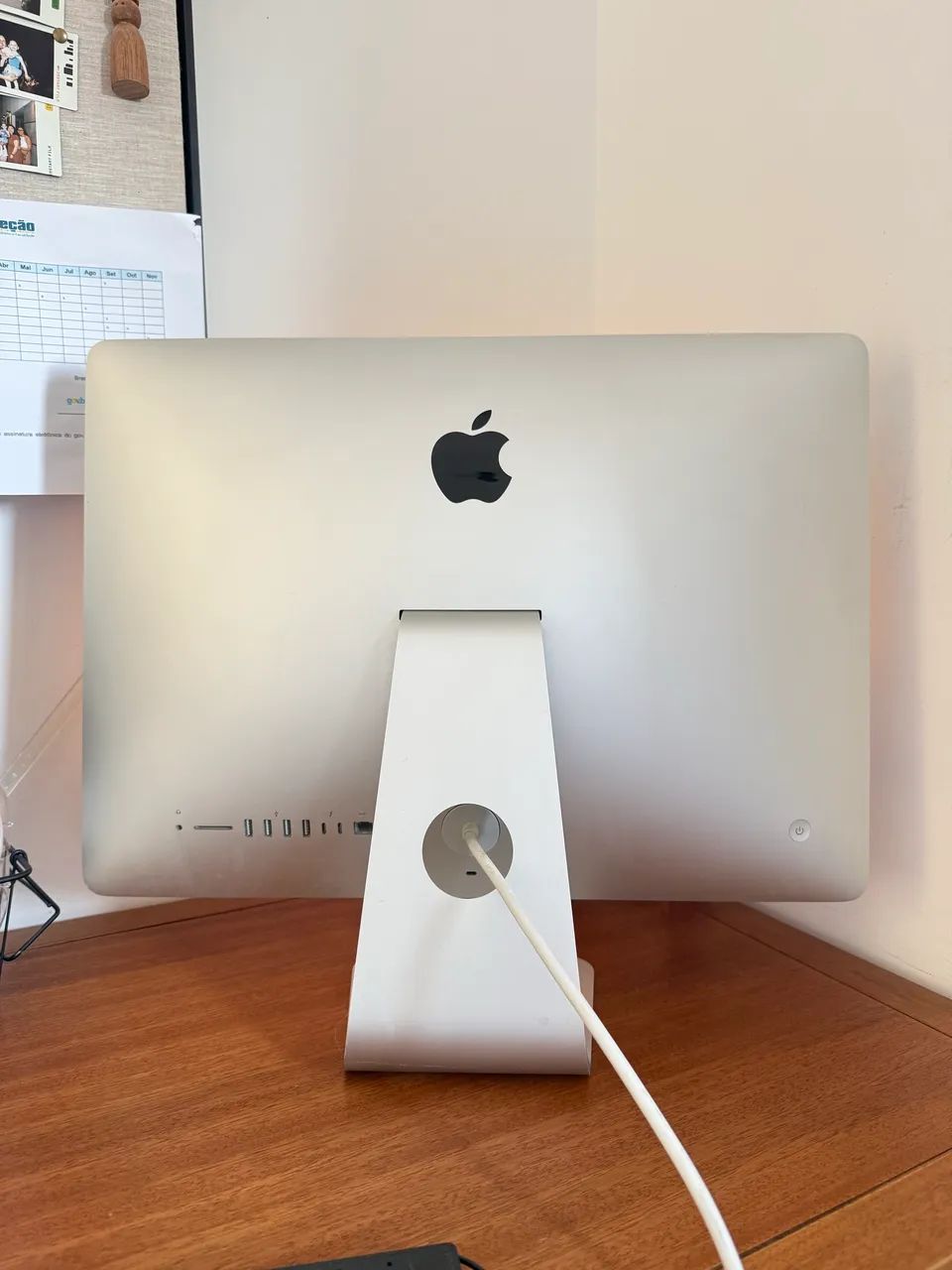 iMac Retina 4K 21,5? (2017) - 16GB RAM | SSD 500GB - Computadores