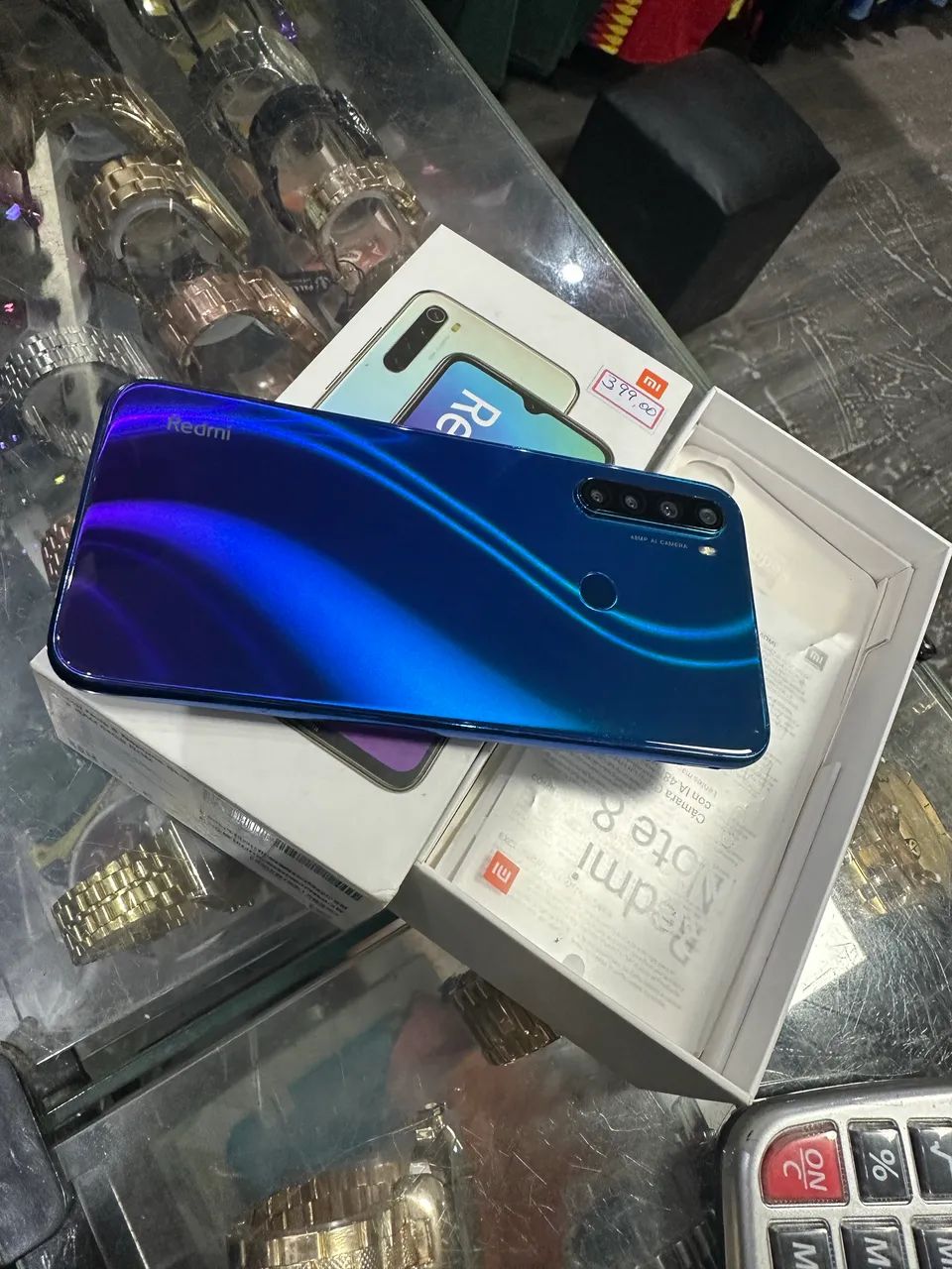 Xiaomi Redmi note 8 64gb - Foto 3
