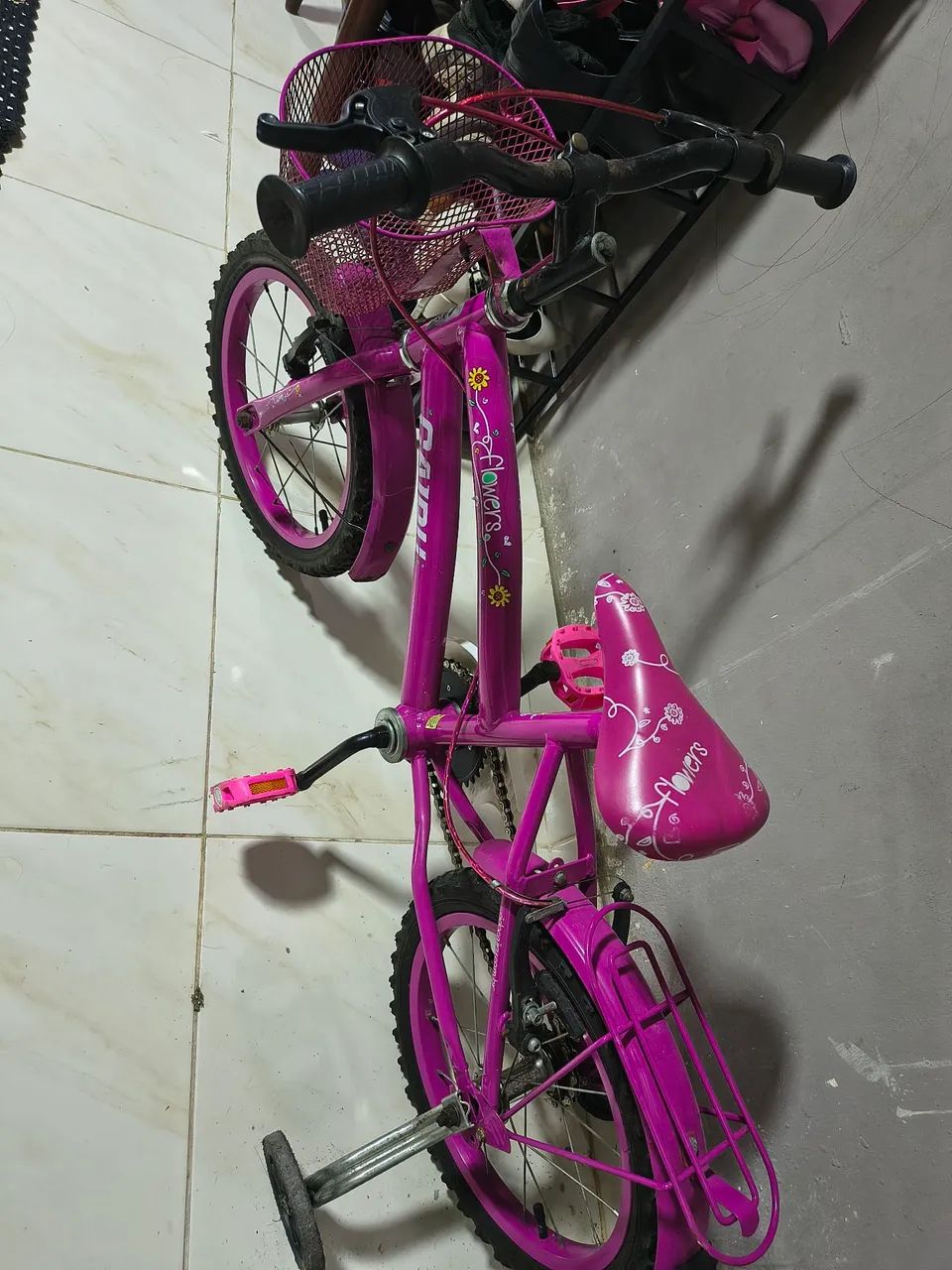 Bicicleta infantil  - Foto 3