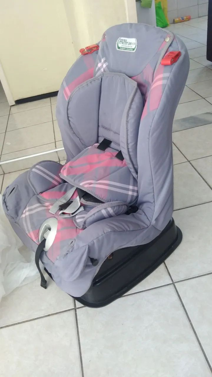 Cadeira infantil automotiva 