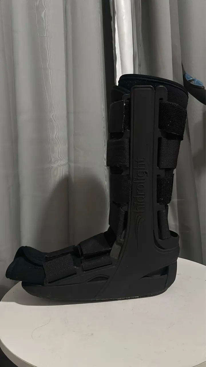 Bota ortopédica 