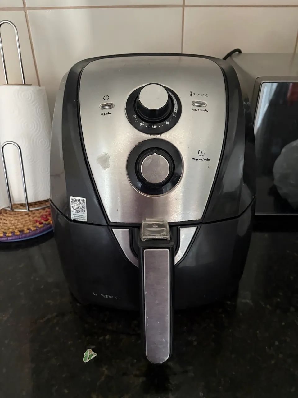 Airfryer  - Foto 4