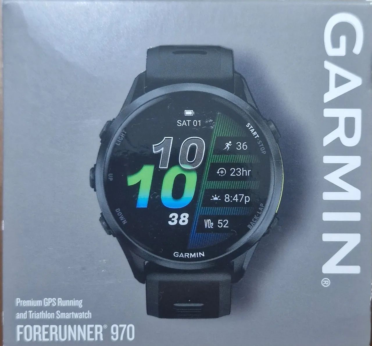 Garmin Forerunner 970