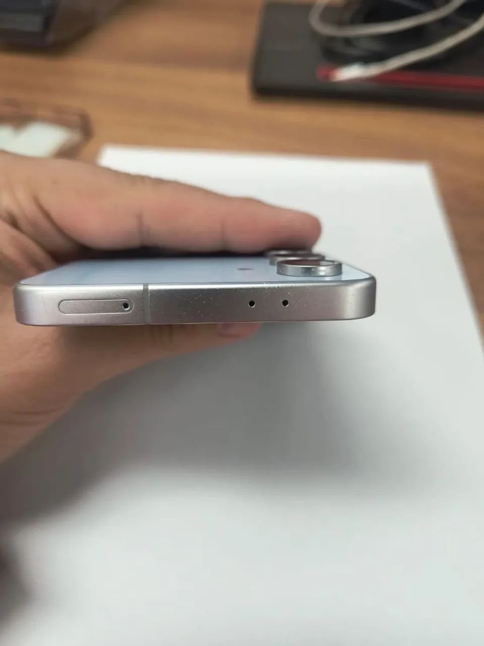 ? SAMSUNG GALAXY S24 FE - 128 GB - Foto 5