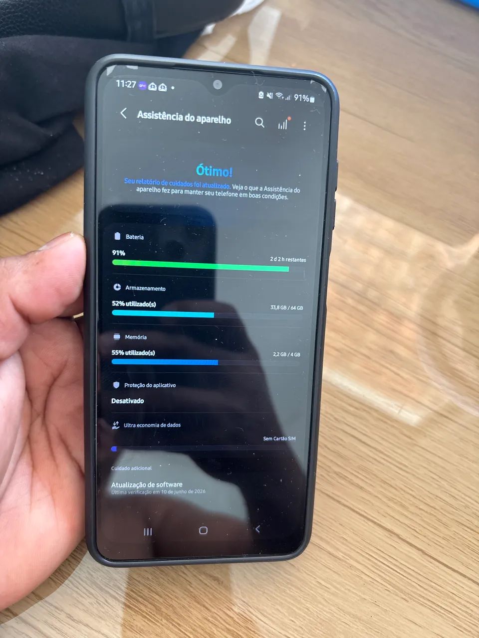 A12 Samsung 