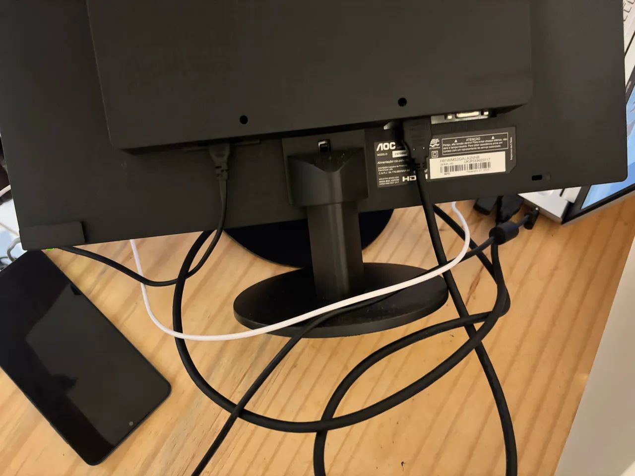 MONITOR AOC 18,5 - Foto 5