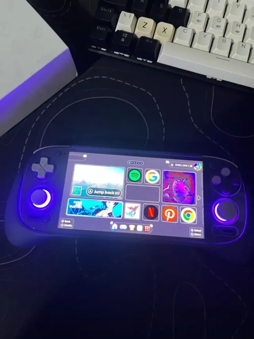 Retroid Pocket G2 - 8GB RAM - Snapdragon G2 Gen 2 - COMPLETO+