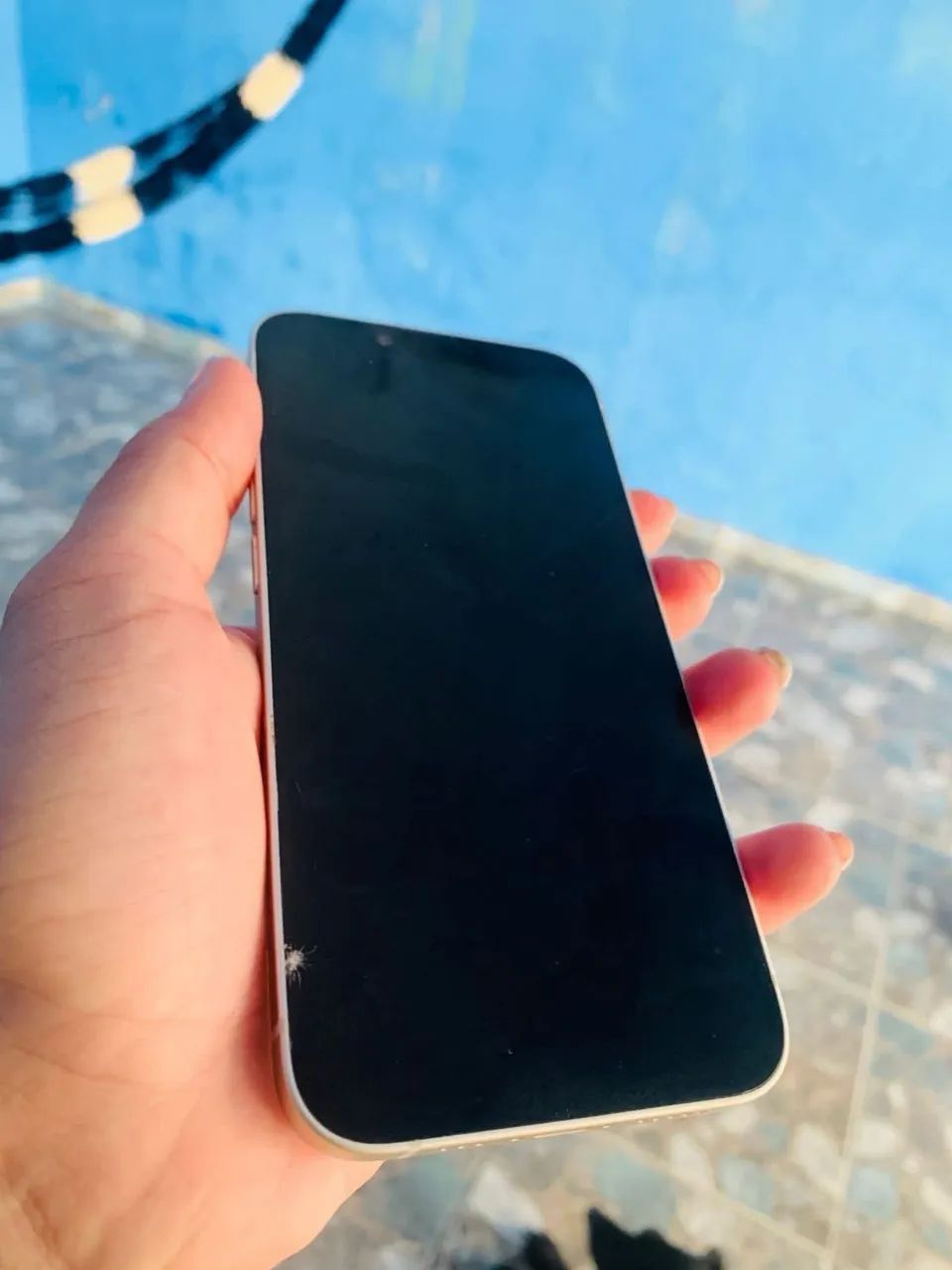 IPhone 14 128gb (Branco) - Foto 2
